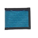 フローフォールド FLOW FOLD RS VANGUARD BIFOLD WALLET-CyanSailcloth ffbf013-JPウォレット 札入れ