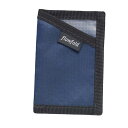 フローフォールド FLOW FOLD MINIMALIST CARD HOLDER WALLET-Navy fftj043-JPカードホルダー