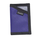 フローフォールド FLOW FOLD MINIMALIST CARD HOLDER WALLET-Purple fftj049-JPカードホルダー