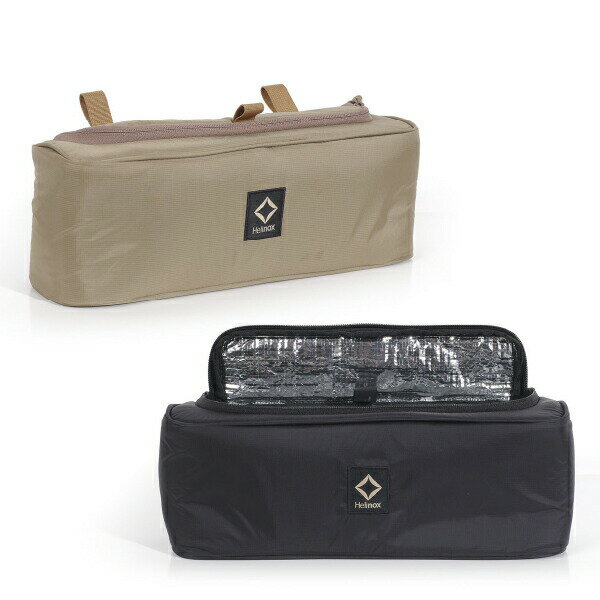 ヘリノックス Helinox テーブルサイドストレージS インナーシェル 19755014 小物入れ 断熱材入り