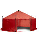 ヒルバーグ HILLEBERG アルタイ XP コンプリート Red 12770128004000シェルター テント