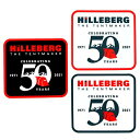 ヒルバーグ HILLEBERG HILLEBERG 50th パッ