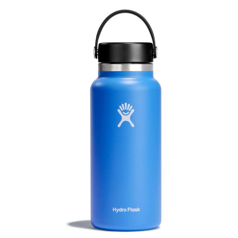 ϥɥե饹 Hydro Flask HYDRATION 32oz WIDE MOUTH Cascade 8900180132241ޥܥȥ ݲڥʤʡԲġ