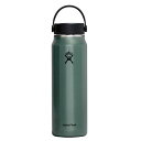 ハイドロフラスク Hydro Flask LIGHT WEIGHT 32oz WIDE MOUTH Serpentine 8900720137241保温保冷(3)