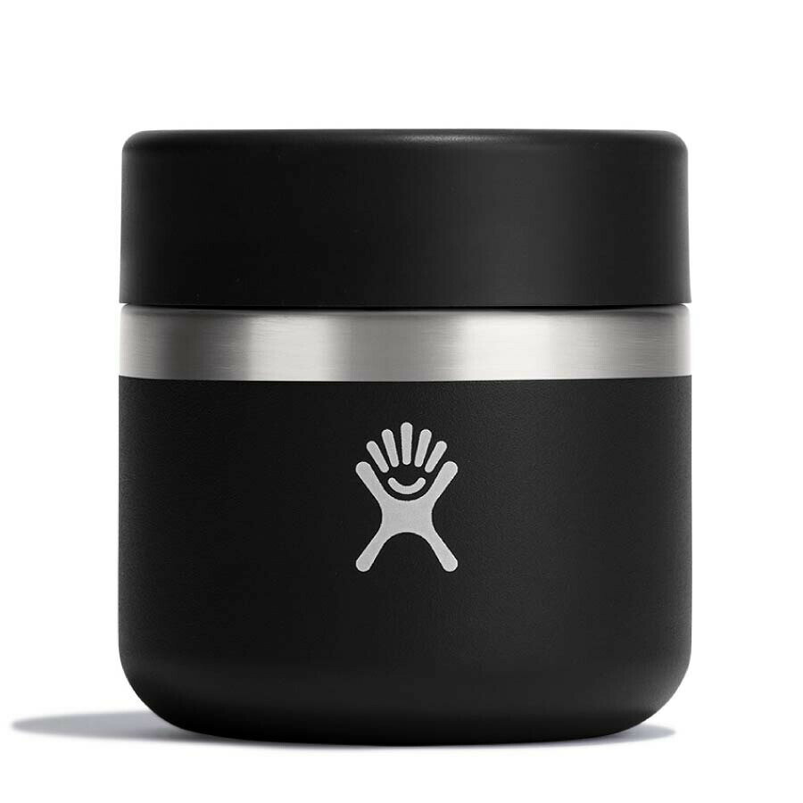 ハイドロフラスク Hydro Flask 8oz FOOD JAR Black 8901040032241フードジャー