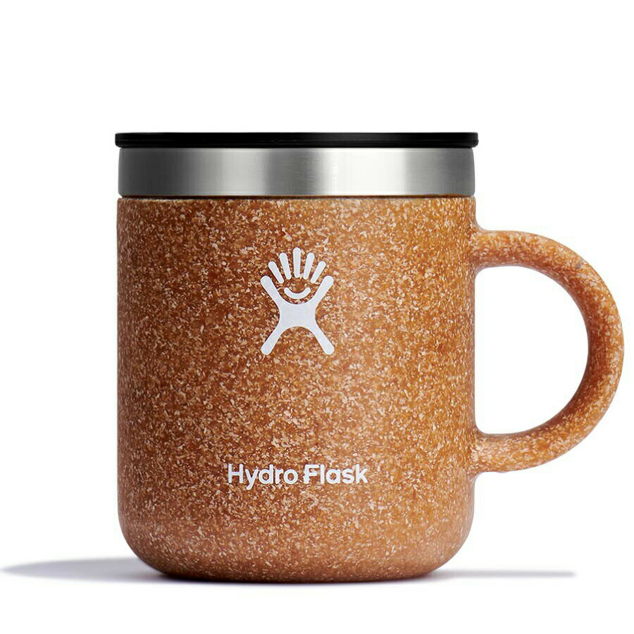 ハイドロフラスク Hydro Flask コーヒーマグ 6oz クローザブル バーク 8901070110231 [フタ付きマグカップ]【セール価格品は返品・交換不可】