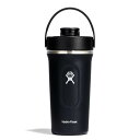 nChtXN Hydro Flask 24oz INSULATED SHAKER BOTTLE Black 8901700032241 ۗ