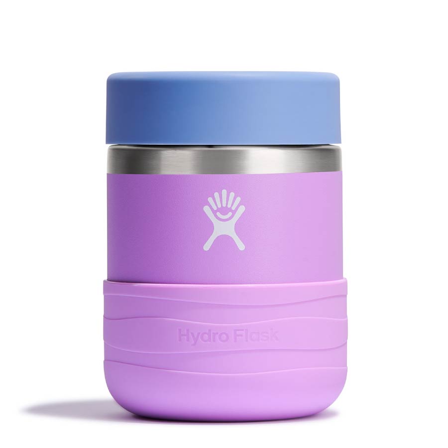 ハイドロフラスク Hydro Flask 12oz KIDS INSULATED FOOD JAR Anemone 8901780135241保温保冷
