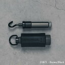 ミグラトレイル MIGRATRAIL キャンプライフ マルチフック Brown/Black C0071多機能