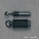 ミグラトレイル MIGRATRAIL キャンプライフ マルチフック Gray/Black C0072多機能