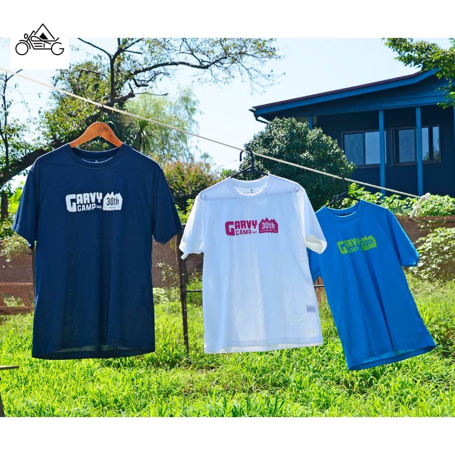 モンベル Tシャツ メンズ モンベル mont-bell ガルヴィ×モンベル WIC.Tシャツ ガルヴィ30周年記念モデル 81210004