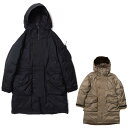 ナンガ NANGA AURORA TEX DOWN FIELD HALF COAT N0001581 ダウンコート