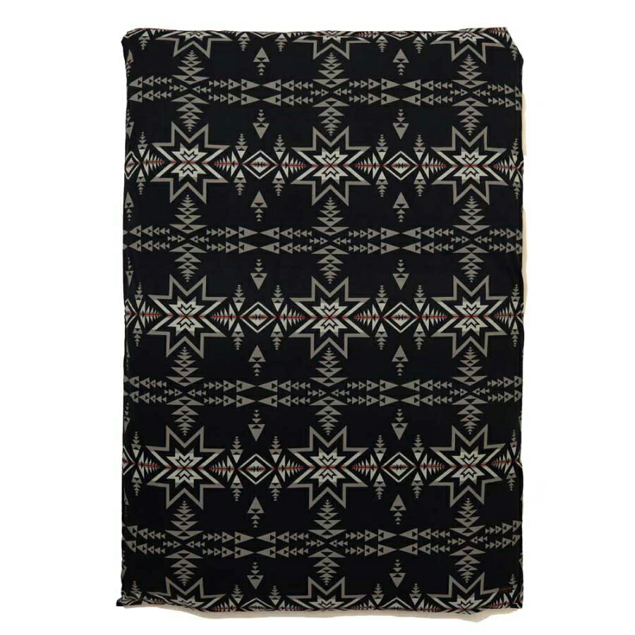 ナンガ NANGA NANGA×PENDLETON DUVET COVER S BLK N1pLBKs5 [デュべカバー シングル]【不定期セール】【セール価格品は返品・交換不可】