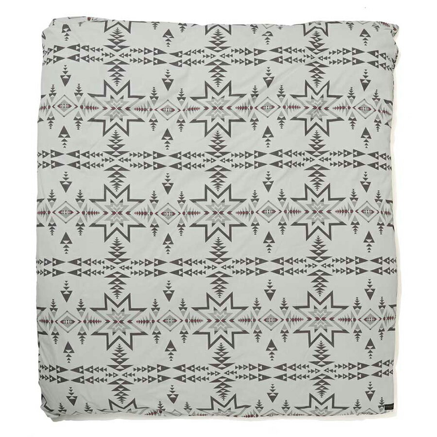 ナンガ NANGA NANGA×PENDLETON DUVET COVER D WHT N1plWH75 [デュべカバー ダブル]【不定期セール】【セール価格品は返品・交換不可】