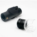 ノックス NOCS INSPECTOR MICROSCOPE Black NOC-MCR-SCPマイクロスコープ