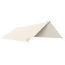 ノルディスク NORDISK Kari 20 242043タープ【セール価格品は返品・交換不可】