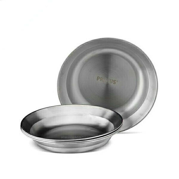 プリムス PRIMUS CF ステンレスプレート P-C738011 [キャンプファイア 食器]