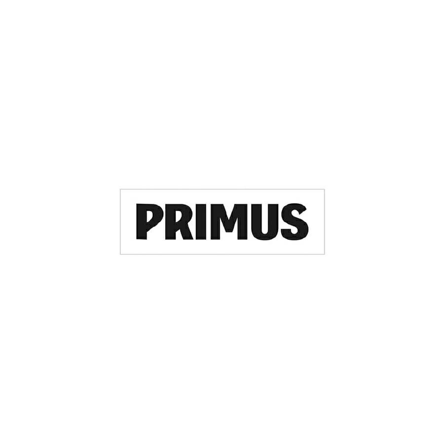 プリムス PRIMUS プリムスステッカーS ブラック P-ST-BK1 [ロゴ 転写式]【不定期セール】【セール価格品は返品・交換不可】