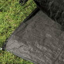 この便利なフットプリントは、テントのグランドシートを清潔に保ち、摩耗や損傷から保護します。また、地面からの冷気も遮断します。使用時はフットプリントをテントで完全に覆い、雨が床の下に流れないようにする必要があります。対応モデル：チヌーク ウルサ S仕様●素材：耐水圧 10,000 mm、ポリエチレン 100%●色：ブラック●収納サイズ：約 60 x 14cm●重量：約 1.7kg※この商品は「神奈川県」から出荷します。ROBENS（ローベンス） フットプリント チヌーク ウルサ S