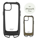 ルートコー ROOT CO. iPhone15Plus専用 GRAVITY Shock Resist Case Hold. GSH-4346 iPhoneケース