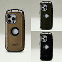 ルートコー スマホケース メンズ ルートコー ROOT CO. iPhone15ProMax専用 GRAVITY Shock Resist Case Pro. GSP-4343 [iPhoneケース]