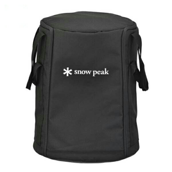 スノーピーク snow peak スノーピークストーブバッグ BG-100収納バッグ【セール価格品は返品・交換不可】