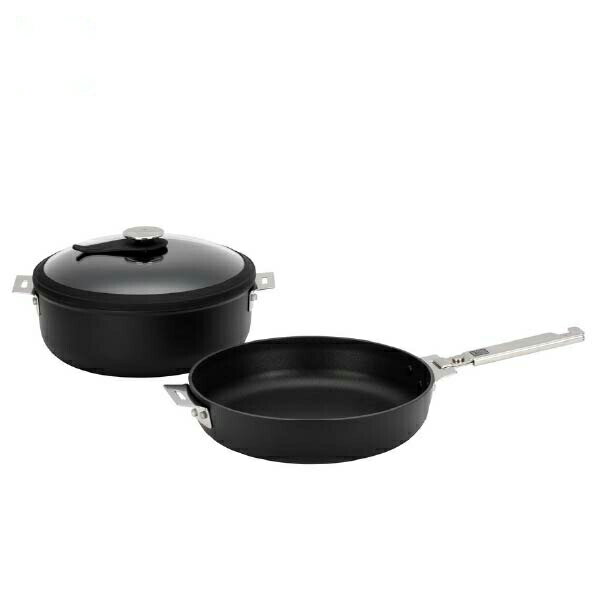 スノーピーク snow peak HOME＆CAMPクッカー26 CS-026鍋 フライパン