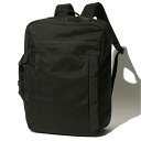 スノーピーク snow peak Everyday Use 3Way Business Bag One Black AC-21AU413Rビジネスバッグ ショルダー バックパック(4)