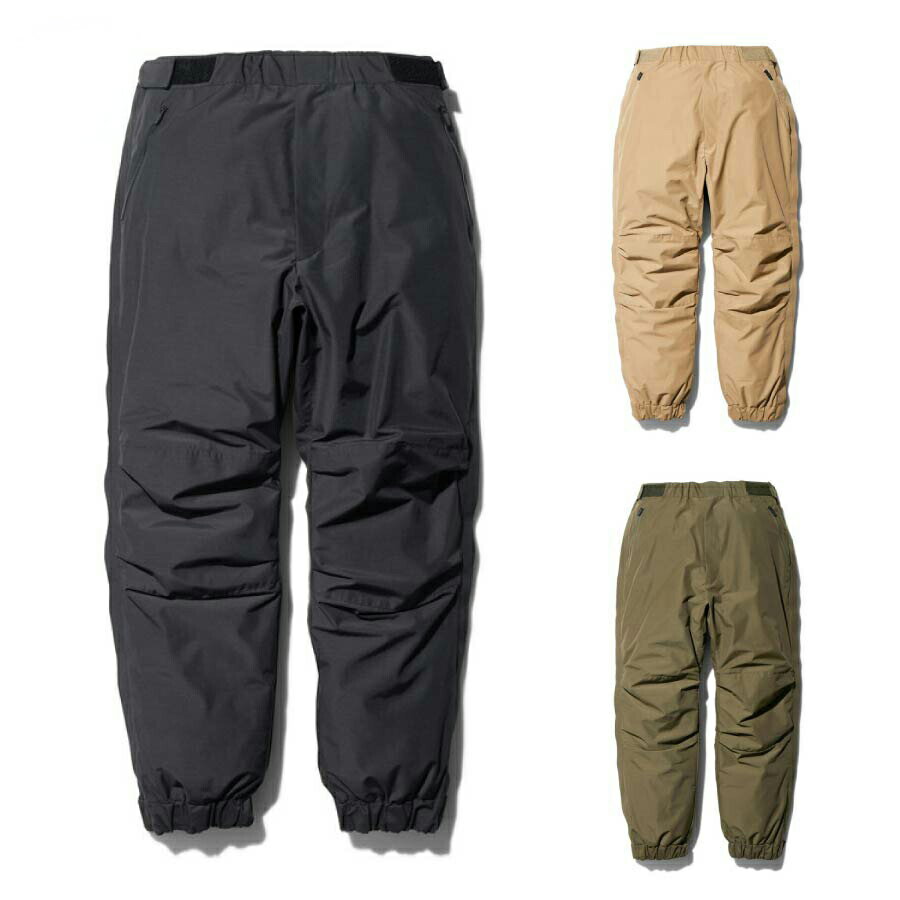 スノーピーク アウトドア パンツ メンズ スノーピーク snow peak FR 2L Down Pants PA-23AU001 [ロングパンツ]【不定期セール/セール価格品は返品・交換不可】