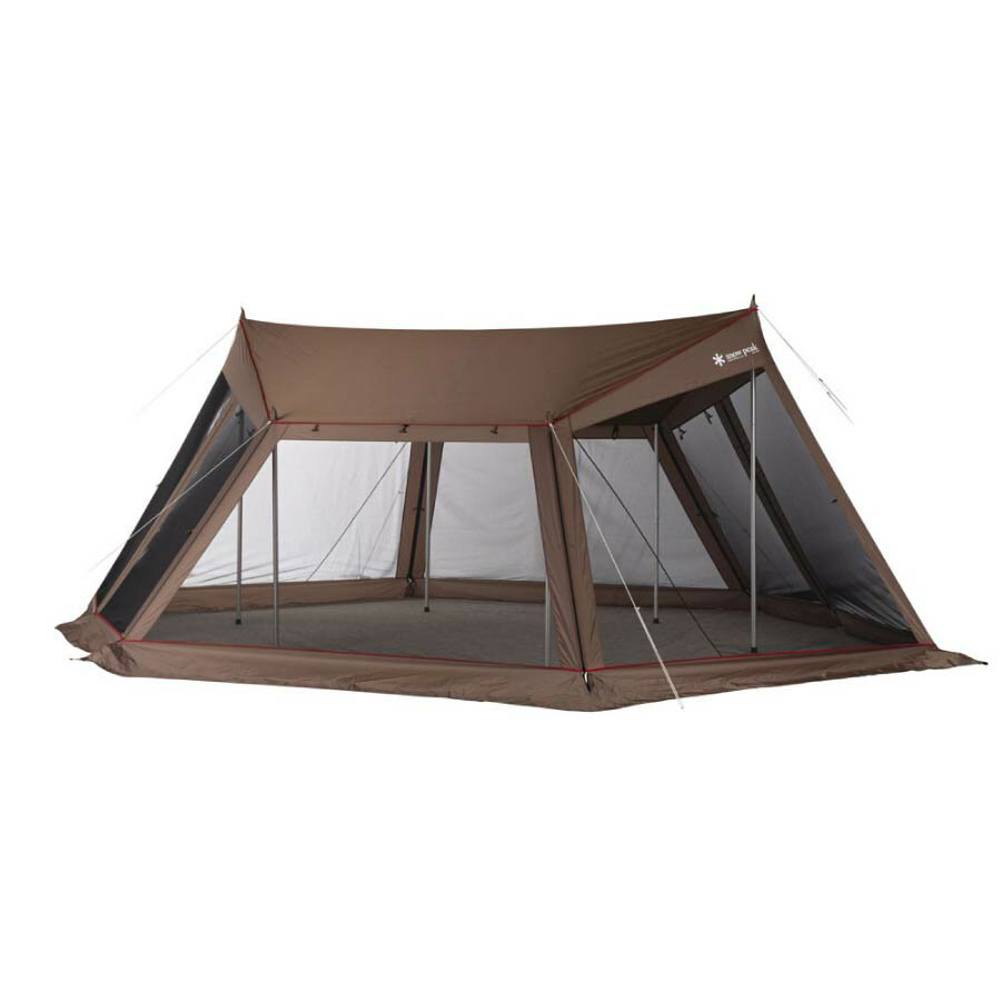 スノーピーク snow peak カヤードM パネルカバーセット FES-400スクリーンタープ 雪峰祭2024春限定