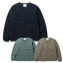 スノーピーク snow peak Flexible Insulated Cardigan SW-24AU001 男女兼用