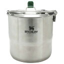 スタンレー STANLEY クックセット フォーフォー シルバー 10-10651-018クッカーセット
