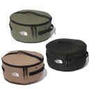ザノースフェイス THE NORTH FACE FLD DISH CASE L NM82208収納ケース【セール価格品は返品・交換不可】