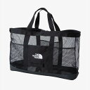 ザノースフェイス THE NORTH FACE GLUTTON MESHTOTE L K NM82400トートバッグ【セール価格品は返品・交換不可】