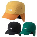ザノースフェイス THE NORTH FACE FLEECE EARMUFF CAP NN42431 耳当てキャップ【セール価格品は返品・交換不可】
