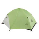 ザノースフェイス THE NORTH FACE MOUNTAIN NEST 2 FS NV22404山岳テント【セール価格品は返品・交換不可】