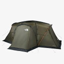 ザノースフェイス THE NORTH FACE NAUTILUS 2X2 NT NV224082ルームテント【セール価格品は返品・交換不可】