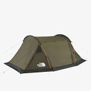 ザノースフェイス THE NORTH FACE EVADOCK 1 NT NV224131人用テント【セール価格品は返品・交換不可】