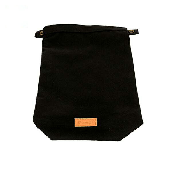 トランギア trangia ラージメスティン用HDケース ブラック TR-619102 [収納ケース]