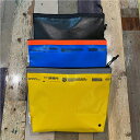 ウィークエンダー WEEKEND(ER) TARPAULIN FABRIC ZIP POUCH 78566 ポーチ ターポリン【セール価格品は返品・交換不可】