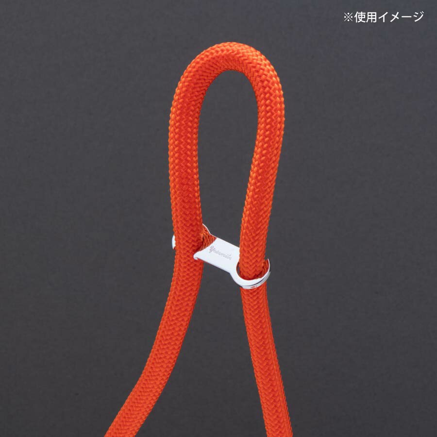 OTONA GARAGE 楽天市場店のヨセミテストラップ YOSEMITE STRAP YOSEMITE AJST METAL PARTS YSA-7039-1ストラップ用自在｜アングル2