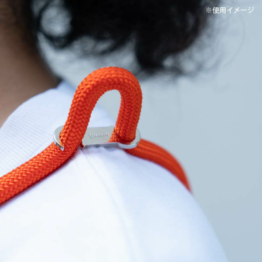 OTONA GARAGE 楽天市場店のヨセミテストラップ YOSEMITE STRAP YOSEMITE AJST METAL PARTS YSA-7039-1ストラップ用自在｜アングル3