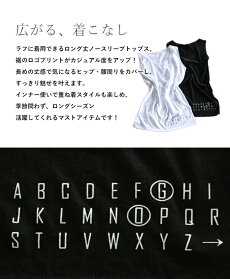 ノースリーブトップス。タンクトップ。ホワイト。ブラック。ロゴプリント。着回し叶える4/1322時販売新作〇メール便可