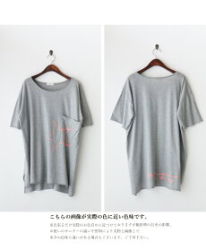 トップス。プリント。グレー。デイリーに着こなせる。スタートップス。7/122時販売新作〇メール便可