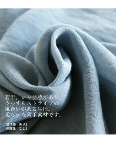 バルーンシルエットトップス。グレイッシュブルー。ソラ色。女度上げる8/522時販売新作〇メール便可