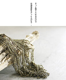 (オリーブ)温もり溢れるボリュームネックレス9/2122時販売新作〇メール便可