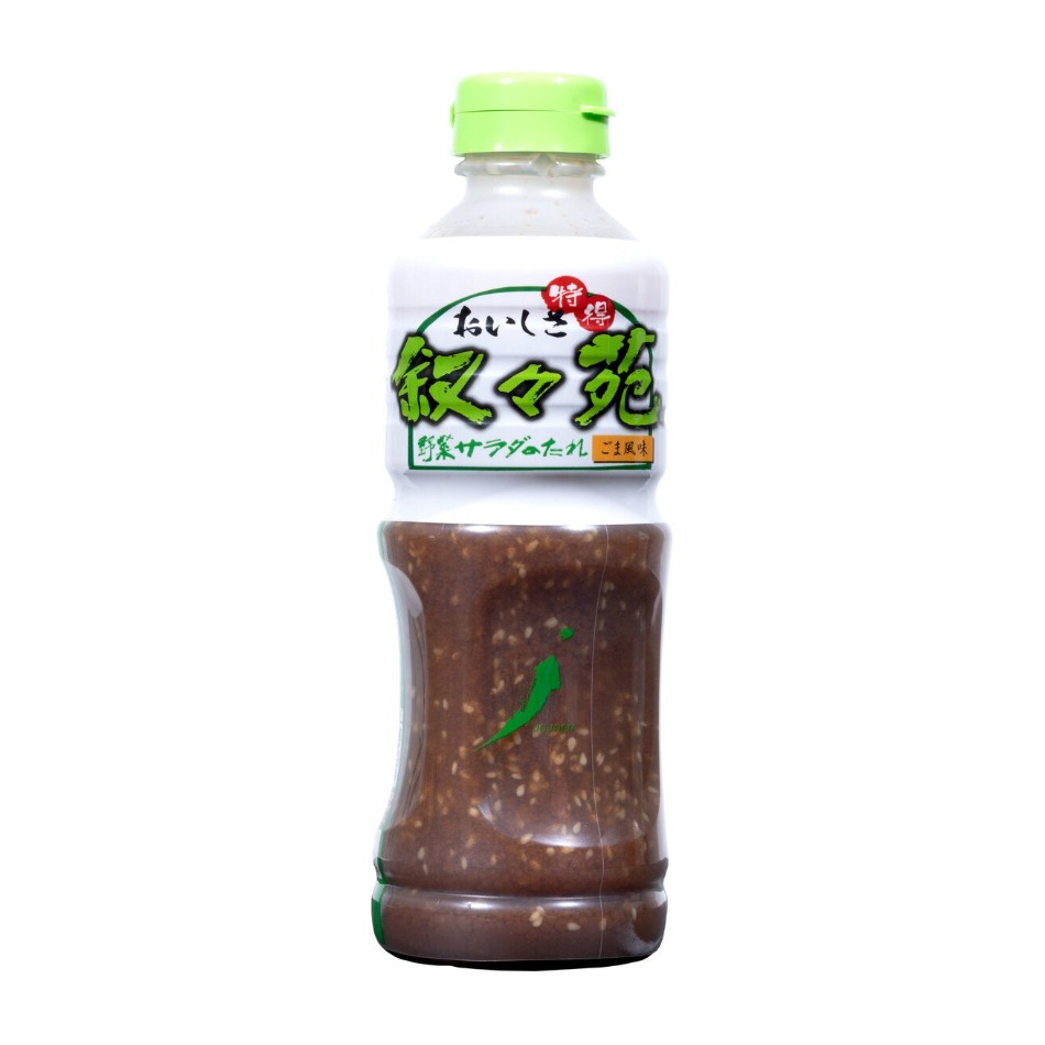 叙々苑 野菜サラダのたれ 500ml