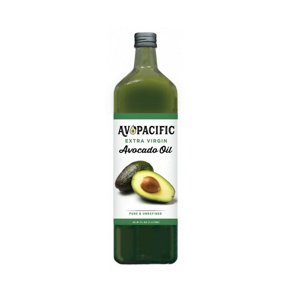 Avopacific エキストラバージンアボカドオイル 1L