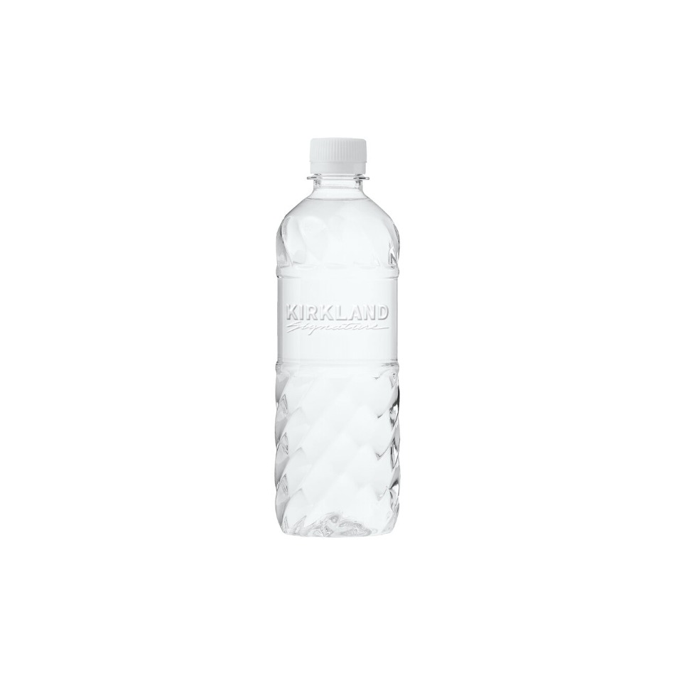 カークランドシグネチャー 天然ミネラルウォーター ラベルレス 500ml x 35本 otonarimarket-10000027 おとなりマーケット サンプル画像3