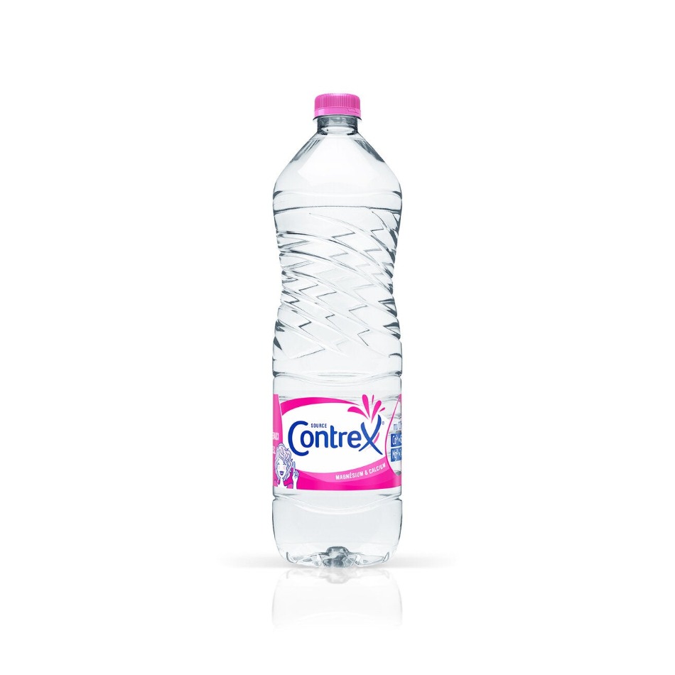 コントレックス ミネラルウォーター 1.5L X 12 本　（硬水） otonarimarket-10000741 おとなりマーケット サンプル画像3